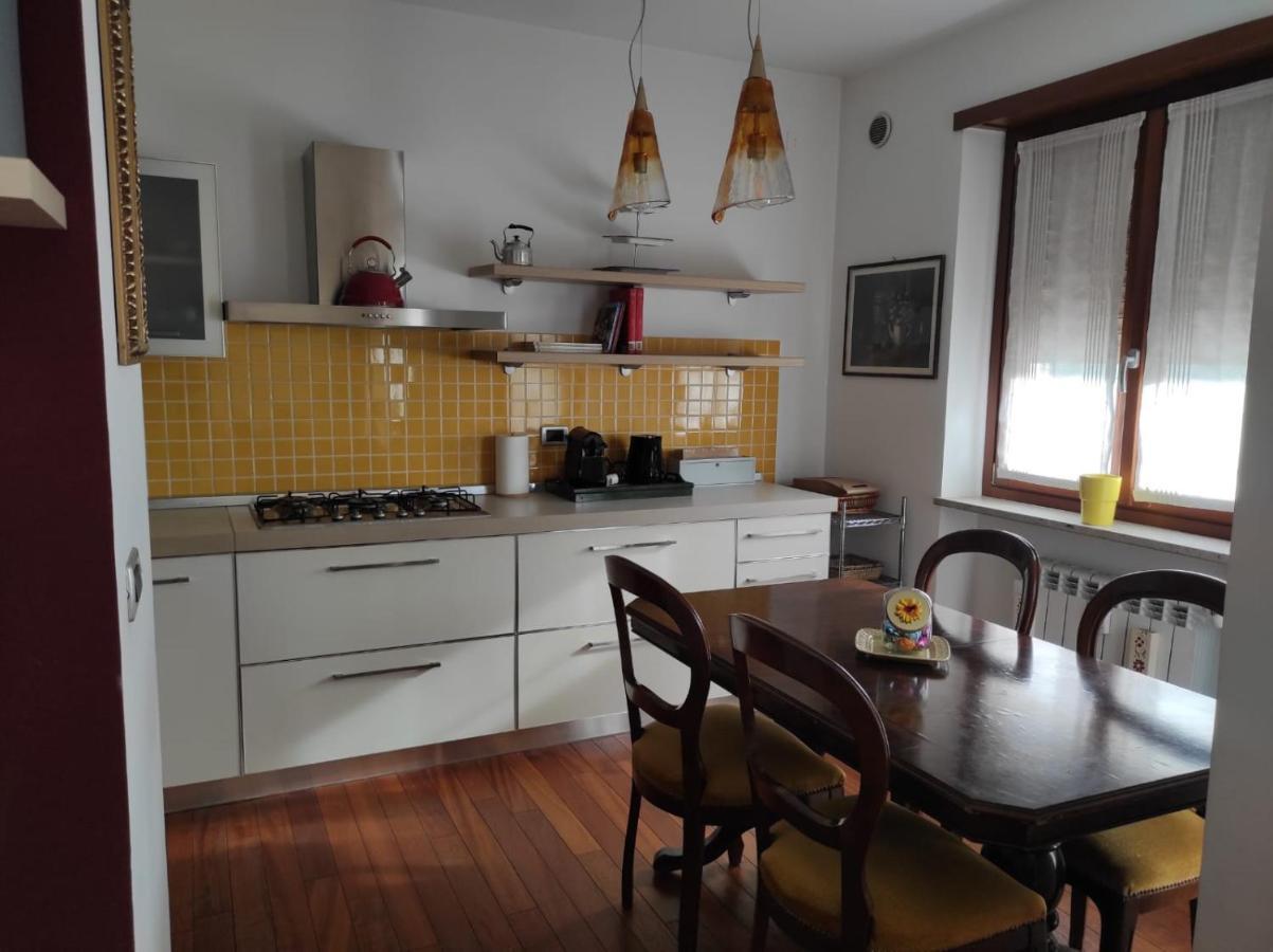 A Casa Di Nina Apartment Aosta Exterior photo